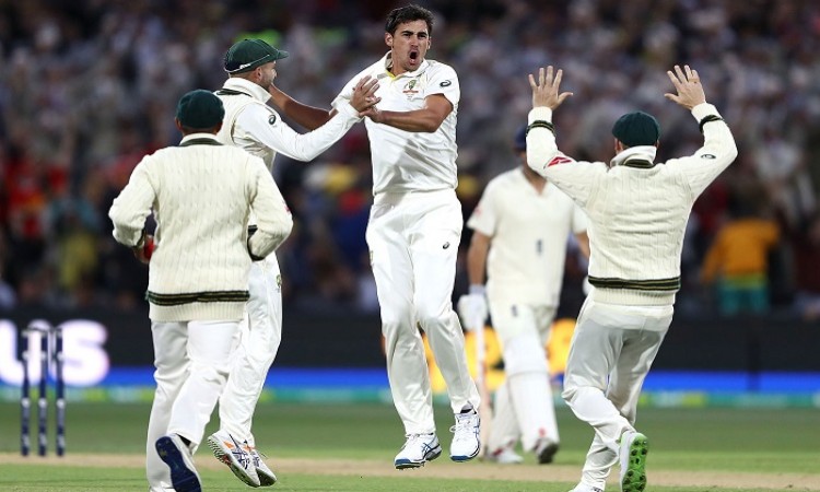  Australia's Mitchell Starc doubtful for Boxing Day Test