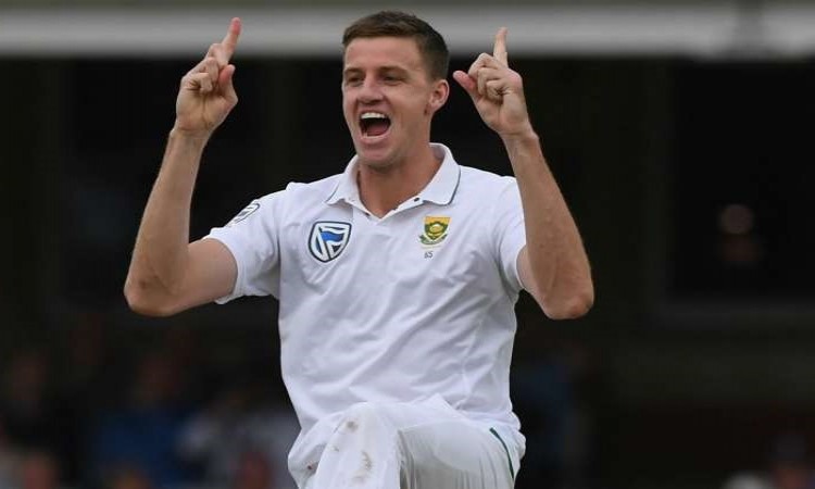 Morne Morkel takes five as Zimbabwe crumble to 68 all out 