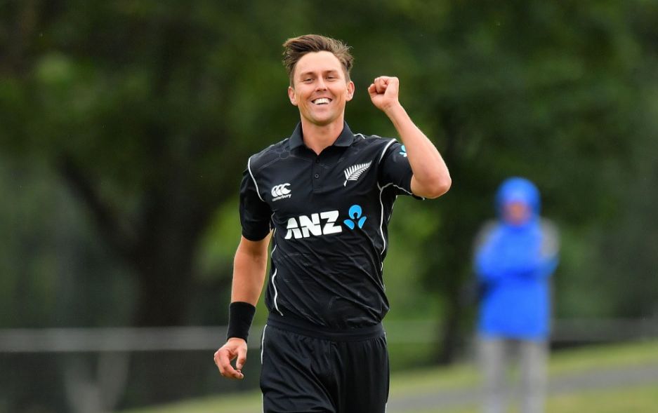 3rd ODI NZ vs WI