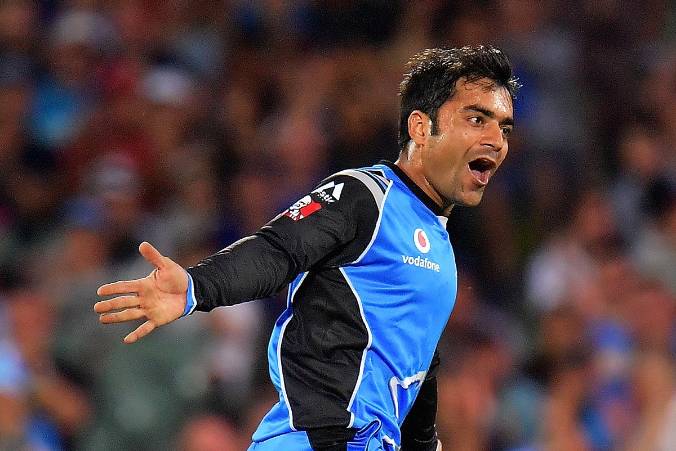 BBL 2017 Rashid Khan