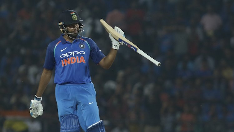 Squad India vs Sri Lanka