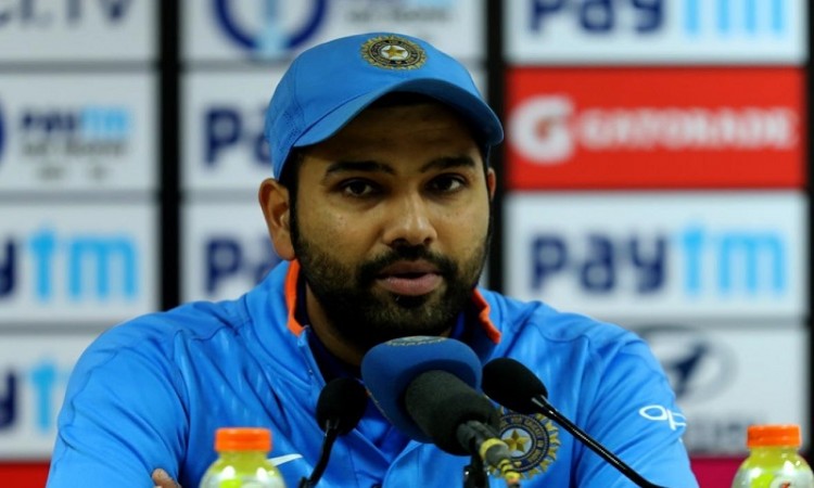 Rohit Sharma Blames India's Batting For Loss Against Sri Lanka in 1st ODI