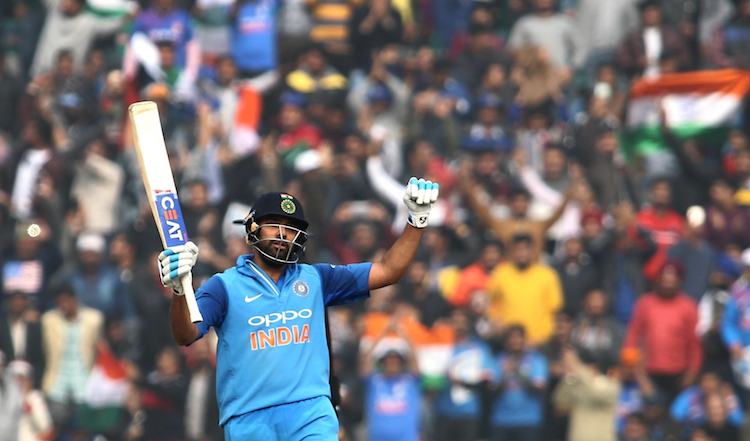 India vs Sri Lanka, 2nd ODI Rohit Sharma