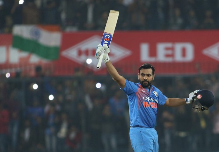 India vs Sri Lanka, 2nd T20I Rohit Sharma
