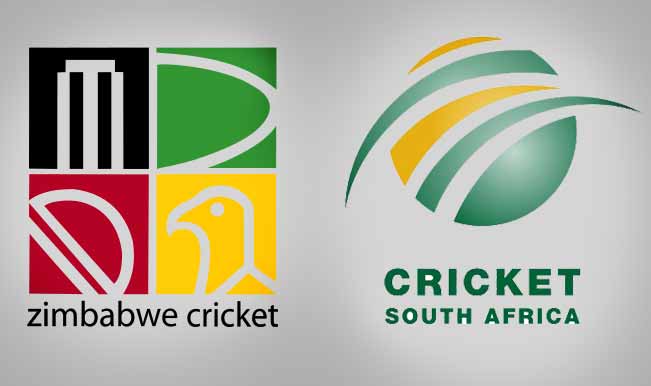4 Day Test South Africa vs Zimbabwe