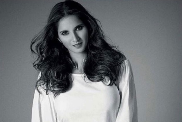 Sania Mirza names her favourite Indian cricketer Sania Mirza names her favourite Indian cricketer