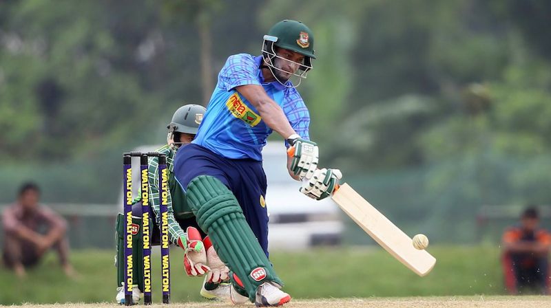 Dhaka Dynamites vs Rangpur Riders BPL 2017