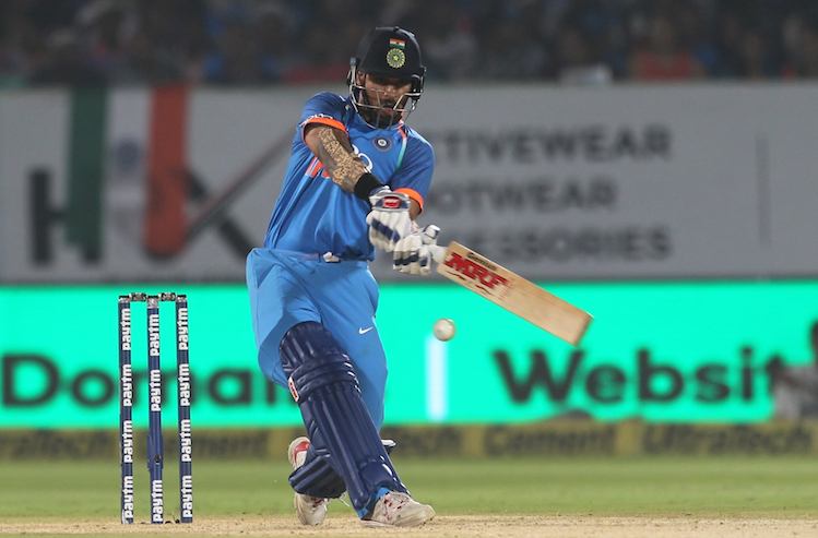 India vs Sri Lanka, 3rd ODI Shikhar Dhawan