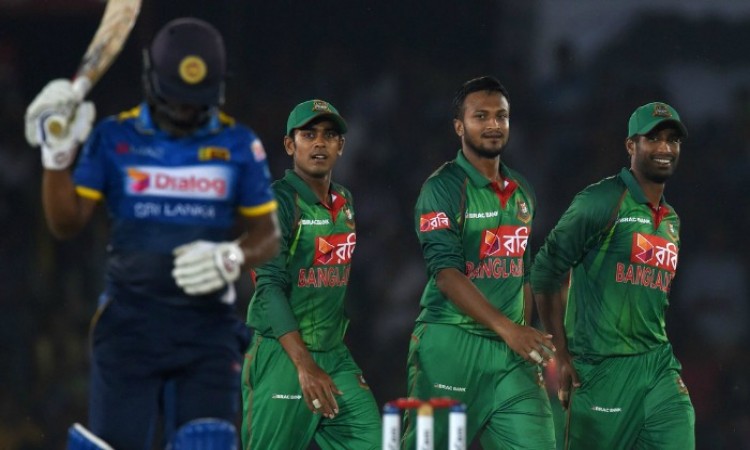  Bangladesh to host Zimbabwe, Sri Lanka for tri-series in January
