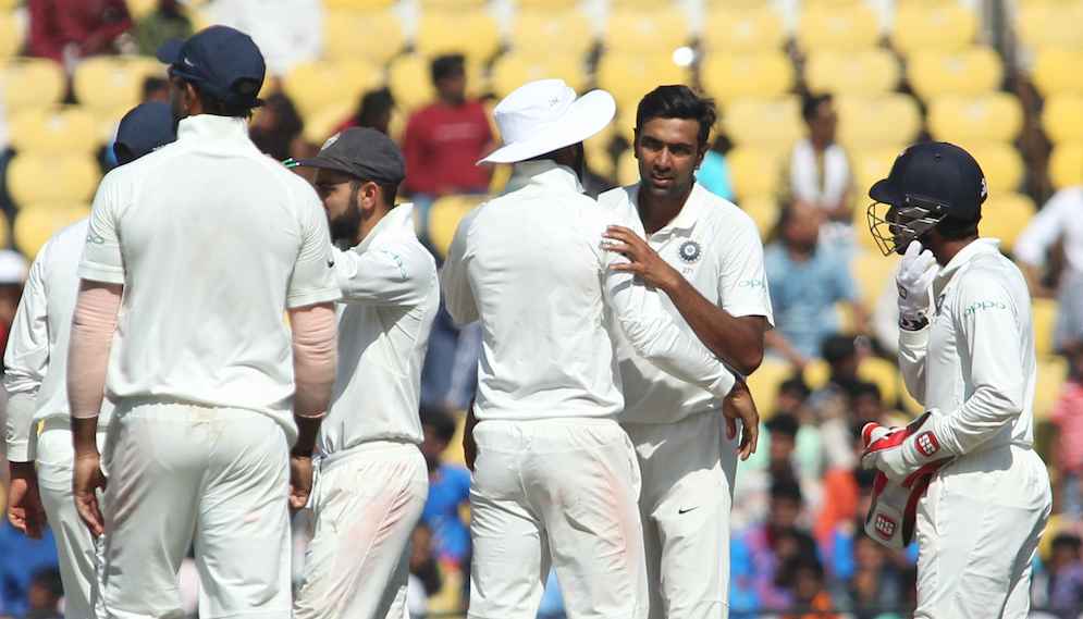 3rd Test, Delhi India vs Sri Lanka