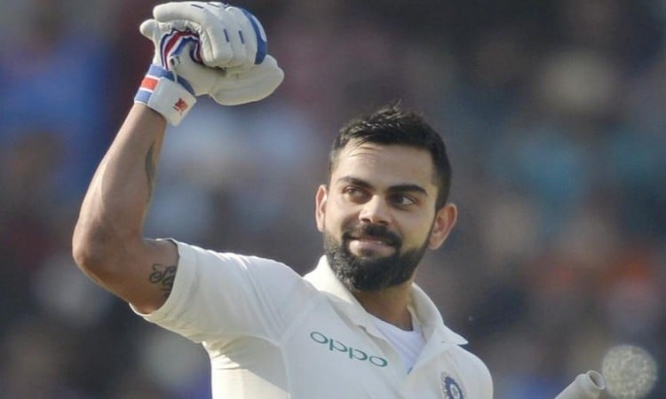  Waqar Younis tips Virat Kohli to break all batting records