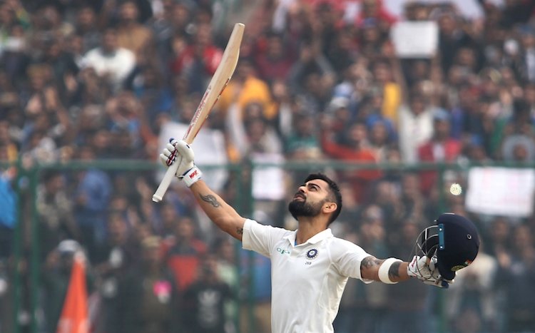 ICC rankings Virat Kohli