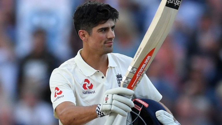 England vs Australia 4th Ashes Test Alastair Cook