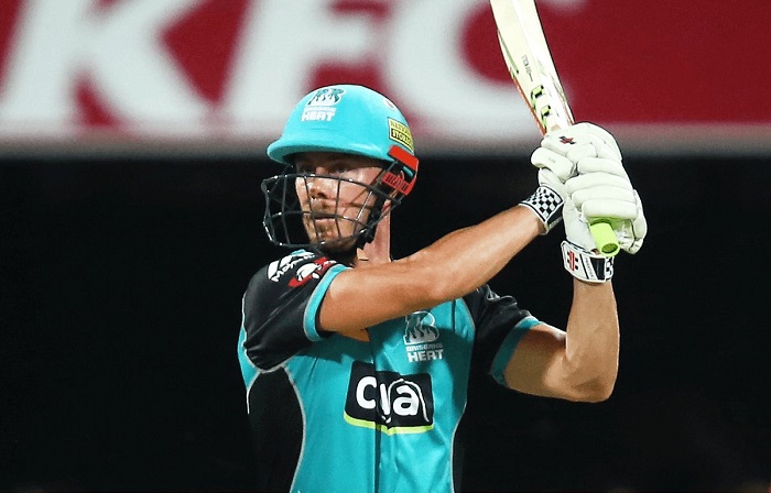 chris lynn complete 100 t20 sixes in australia chris lynn complete 100 t20 sixes in australia