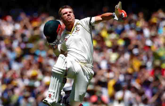 Ashes: David Warner, Steven Smith take Australia to 244/3 on Day 1 of 4th Test Images