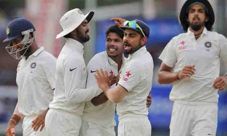 Delhi Test: India vs Sri Lanka Day 4 scorecard of 3rd Test Images