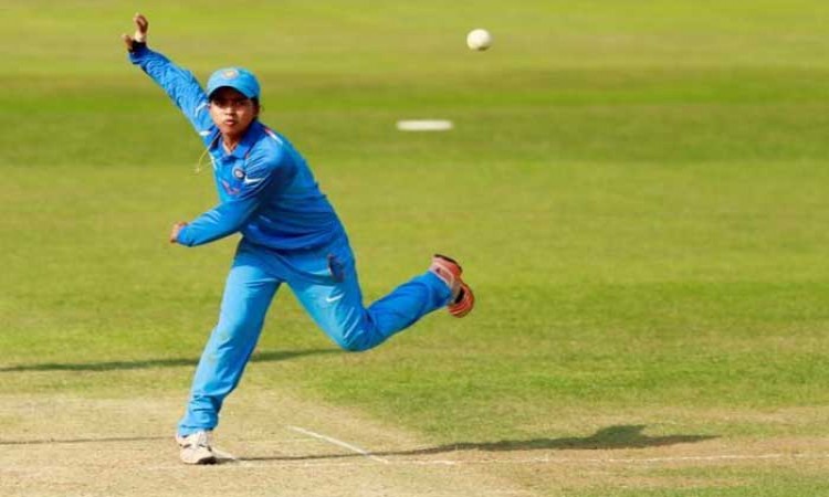 Images for Ekta Bisht lone Indian in both ICC ODI, T20I Teams of the Year