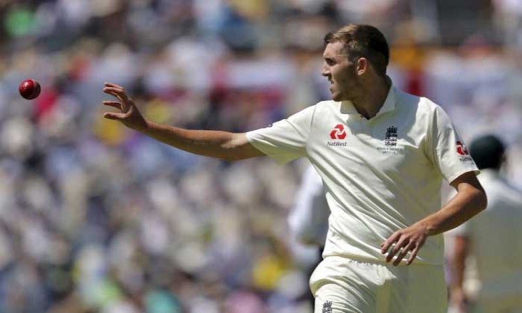 Ashes 2017: England Tom Curran replaces Craig Overton for Boxing Day Test  Images