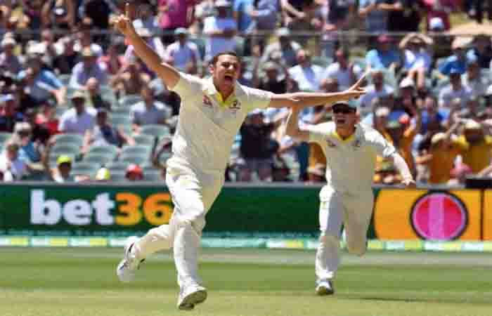 Mithcell Starc stars in Australia's 120-run win in 2nd Ashes Test Images