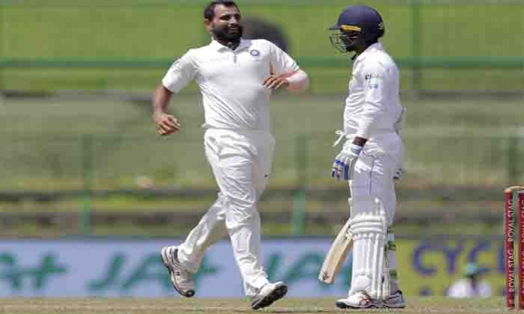 We are habituated to pollution, says Mohammed Shami Images