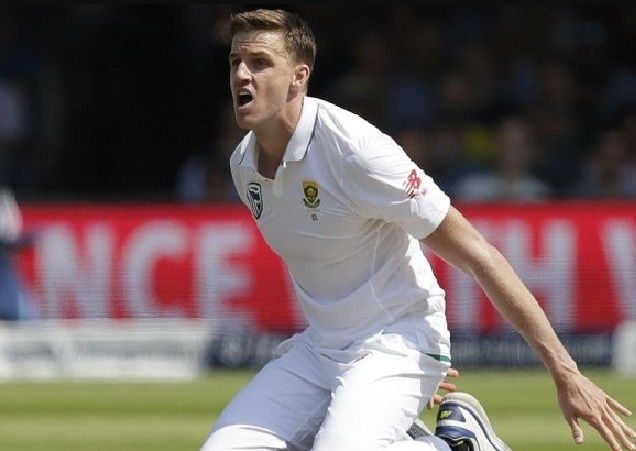 Delighted with the rest ahead of India series, says Morne Morkel Images