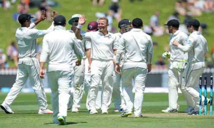 Neil Wagner's 7/39 puts New Zealand in command vs Windies Images