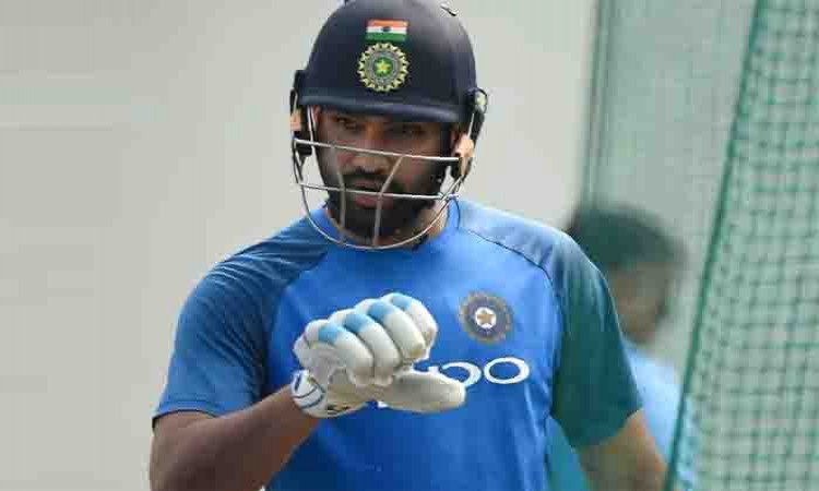 Basics of captaincy remain same in any team, says Rohit Sharma Images