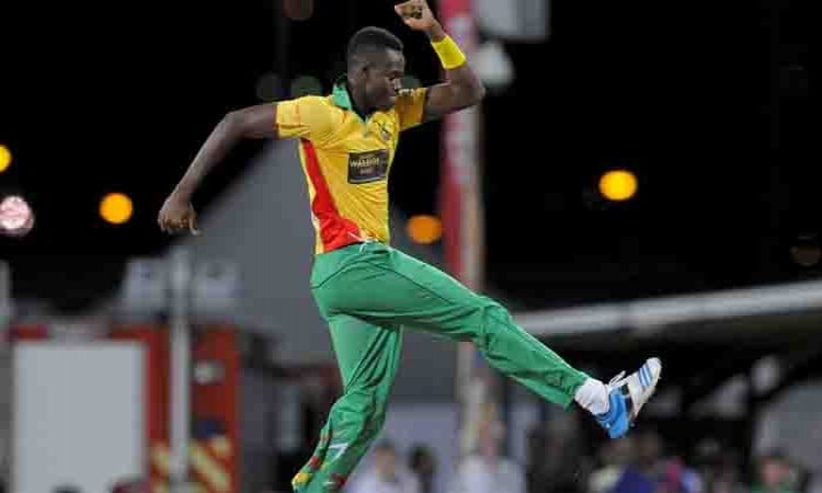 Uncapped Ronsford Beaton earns Windies ODI call-up vs New Zealand Images