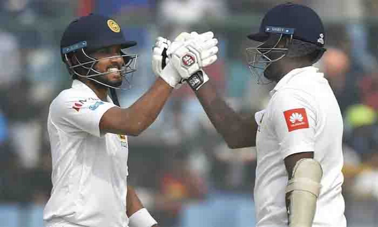 Delhi Test (Day 3): India vs Sri Lanka Scorecard Images