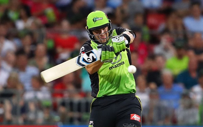 Shane Watson only 6th batsman to hit 300 T20 sixes Shane Watson only 6th batsman to hit 300 T20 sixes