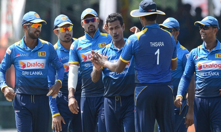 Sri Lanka Squad for India ODI series 