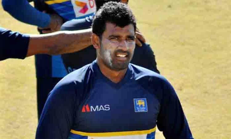 Thisara Perera praises Sri Lankan bowlers after win Images