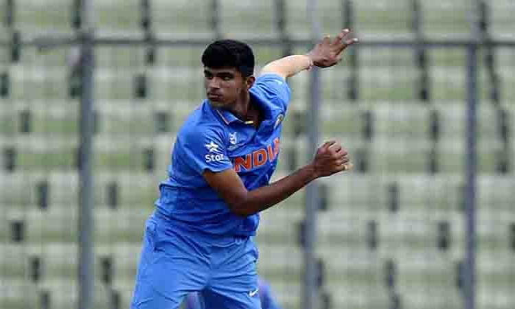 I trust a lot in my preparation, says teenaged Washington Sundar Images