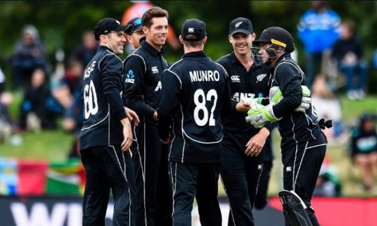 West Indies aim to bounce back in first T20I vs New Zealand Images