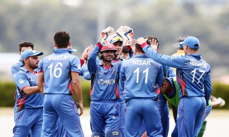 ICC U-19 World Cup: Afghanistan, New Zealand star on opening day