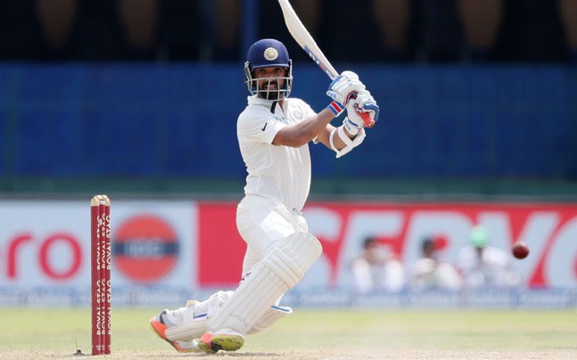 India vs South Africa, 3rd Test Ajinkya Rahane