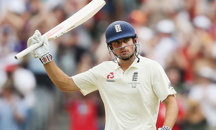 Alastair Cook becomes the fastest and slowest player to 12,000 Test runs
