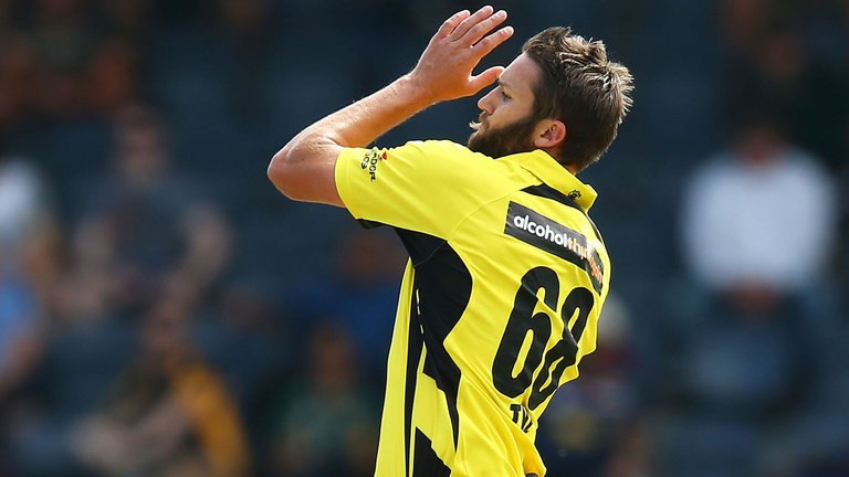 England vs Australia, 5th ODI Andrew Tye