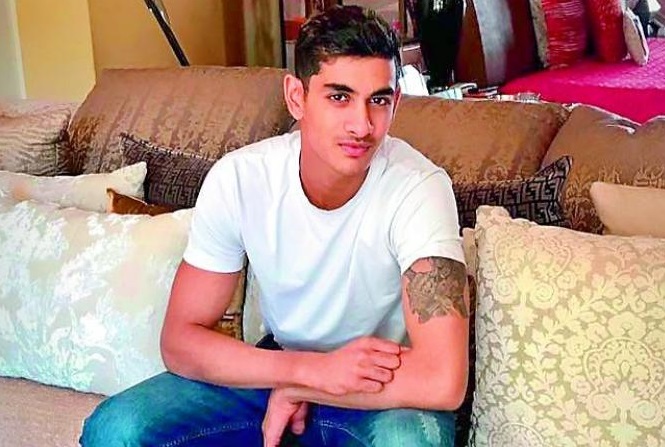 Aryaman Vikram Birla is the son of Kumar Mangalam Birla, the Chairman of Aditya Birla Group Aryaman Vikram Birla is the son of Kumar Mangalam Birla, the Chairman of Aditya Birla Group