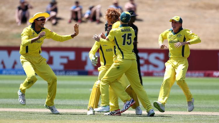 ICC U19 Cricket World Cup England vs Australia