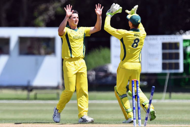 Australia vs PNG ICC U19 Cricket World Cup