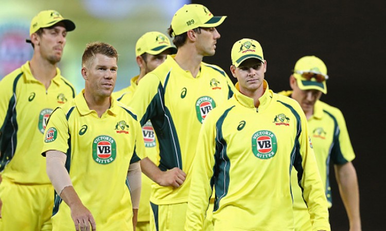 Australia dump Glenn Maxwell, bring back Chris Lynn for England ODIs