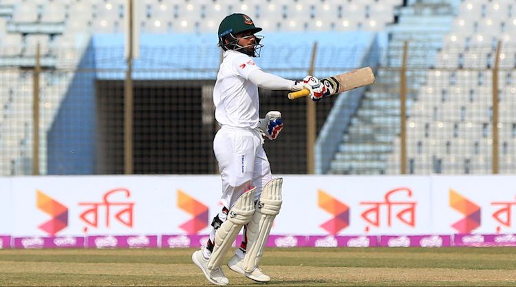 1st Test Bangladesh vs Sri Laka