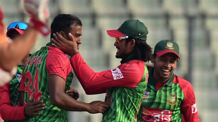 Bangladesh vs Zimbabwe Bangladesh Tri Series