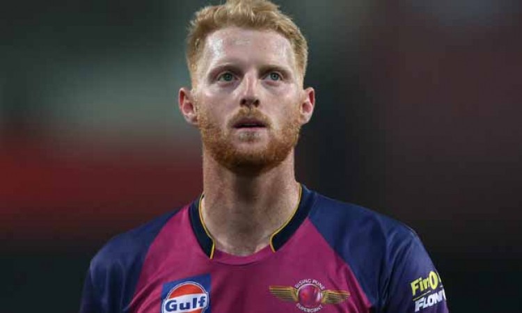 Ben Stokes sold for 12.5 crores to Rajasthan Roayals