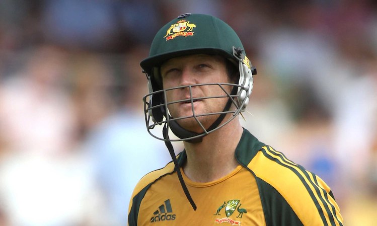 Australia ODI squad Cameron White