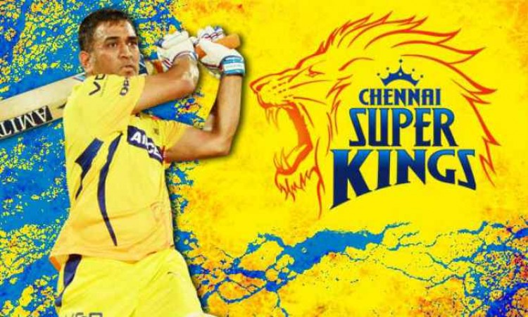 Chennai Super Kings Squad