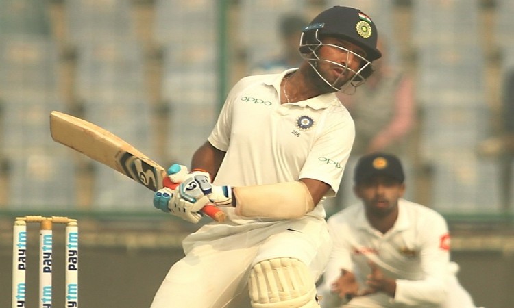 Always important to leave the ball well, says Cheteshwar Pujara