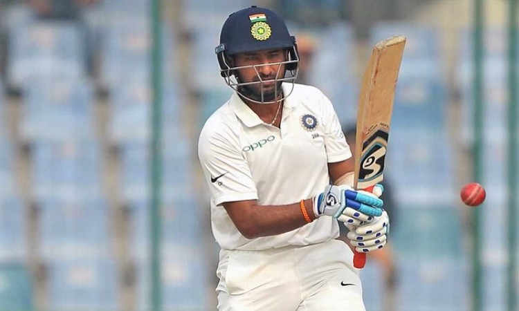 Cheteshwar Pujara has become the first Indian to be run out twice in a Test