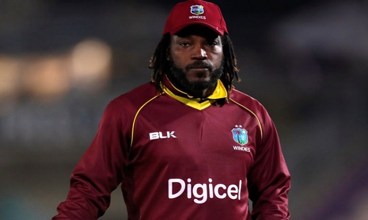 Chris Gayle Unsold in ipl auction 2018 